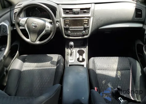 2018 Nissan Altima 2.5 z USA, uszkodzony, nr VIN 1N4AL3AP8JC123768